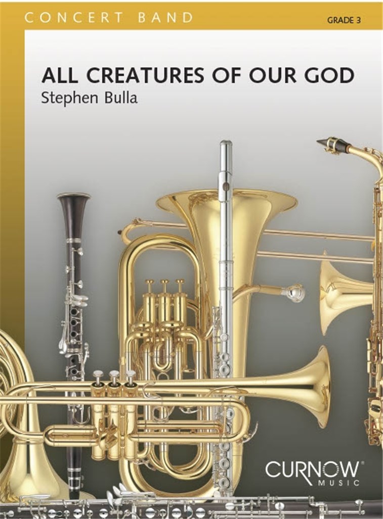 All Creatures of our God